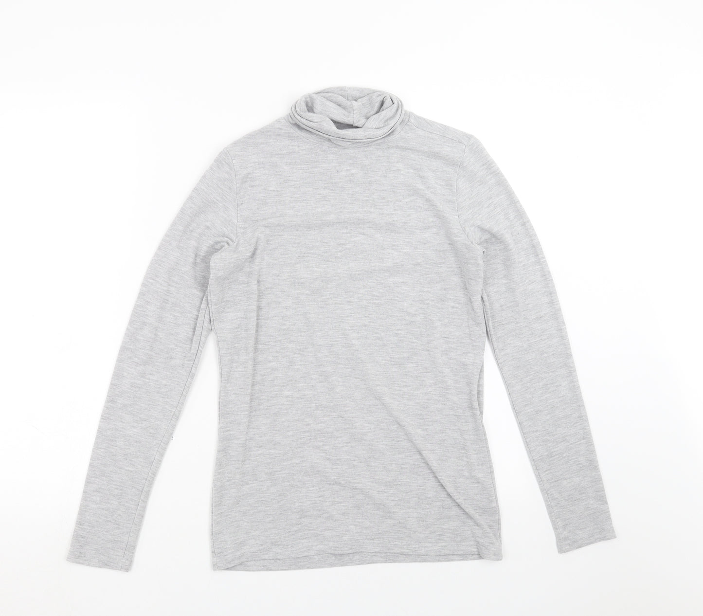 NEXT Womens Grey   Basic T-Shirt Size 8