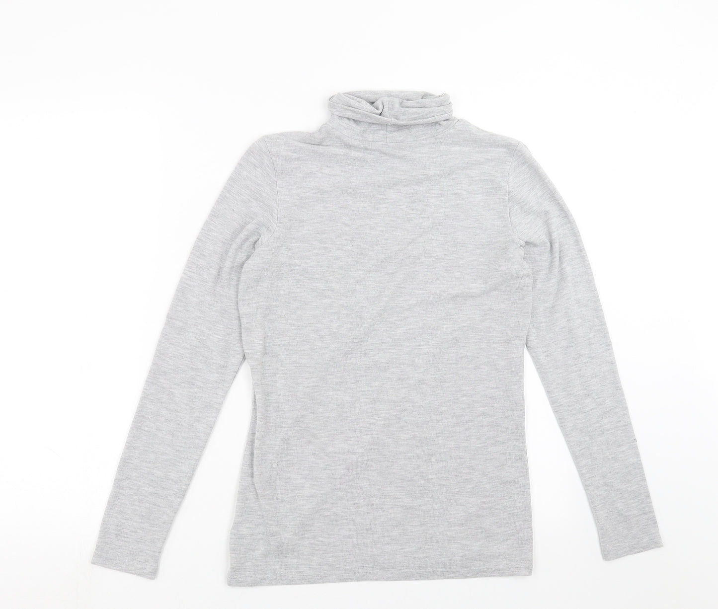 NEXT Womens Grey   Basic T-Shirt Size 8
