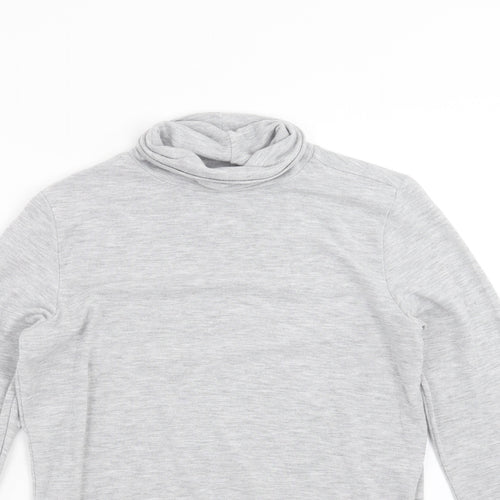 NEXT Womens Grey   Basic T-Shirt Size 8