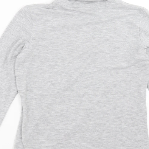 NEXT Womens Grey   Basic T-Shirt Size 8