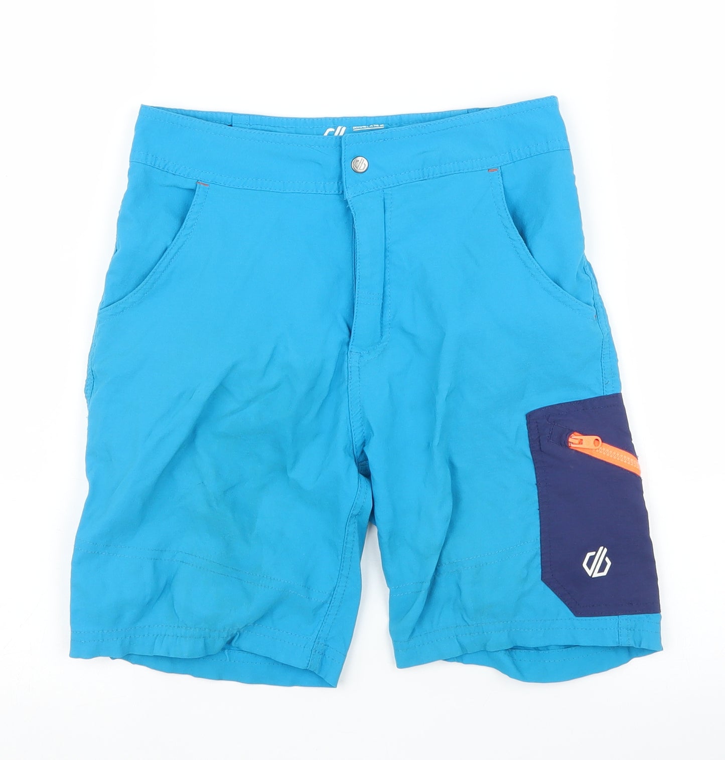 Dare 2B Boys Blue   Sweat Shorts Size 9 Years