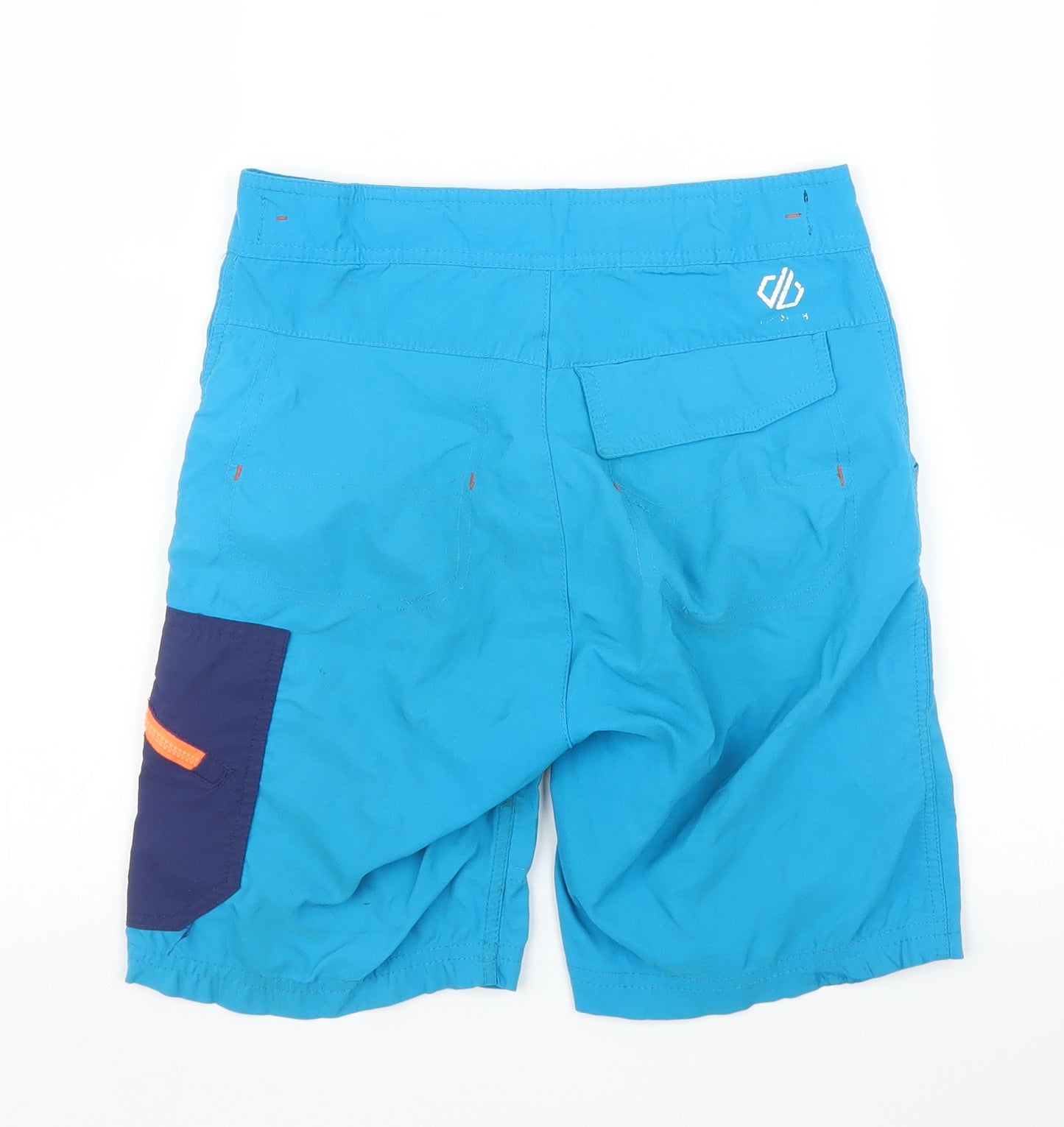 Dare 2B Boys Blue   Sweat Shorts Size 9 Years