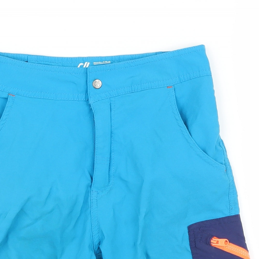 Dare 2B Boys Blue   Sweat Shorts Size 9 Years