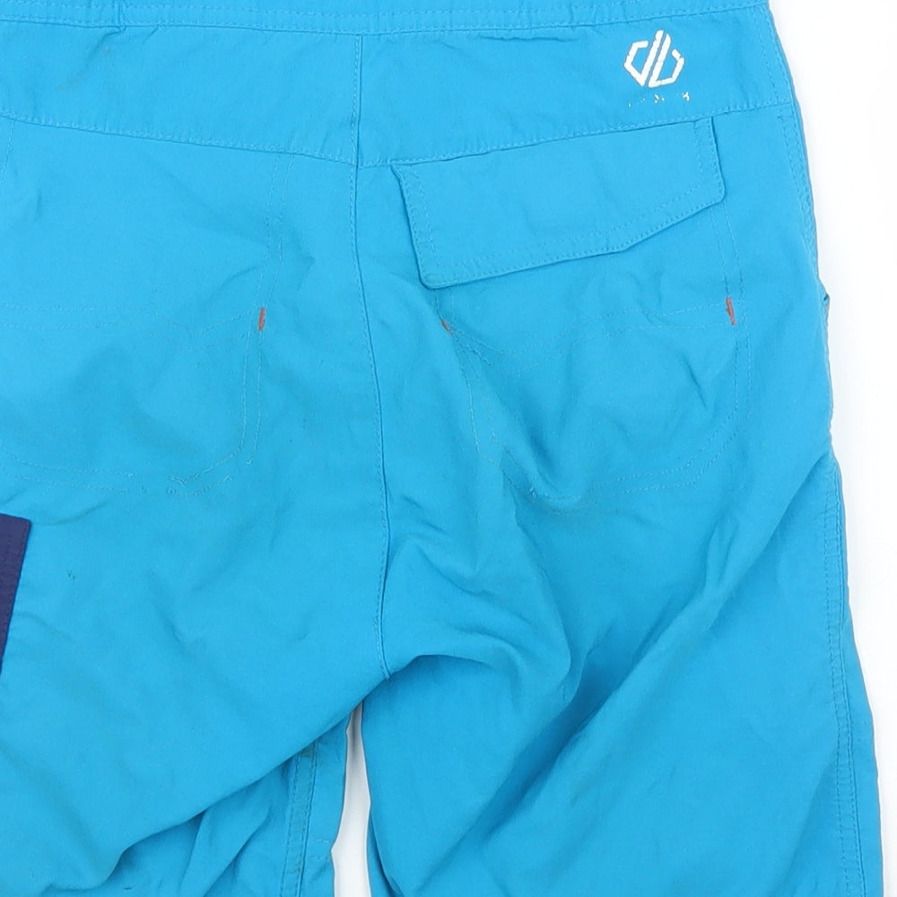Dare 2B Boys Blue   Sweat Shorts Size 9 Years