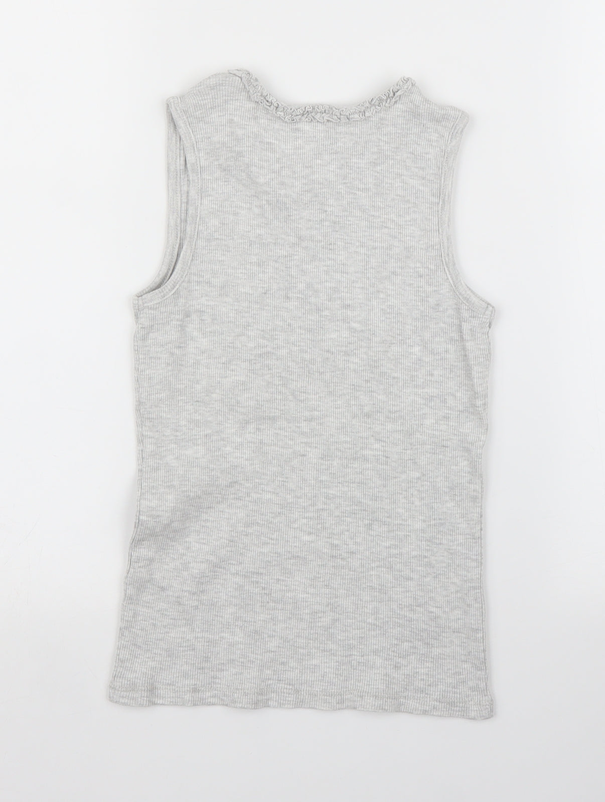 George Girls Grey   Basic Tank Size 8 Years