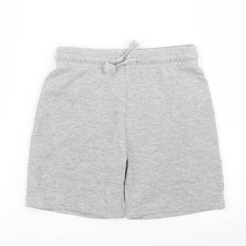 George Boys Grey   Sweat Shorts Size 5 Years