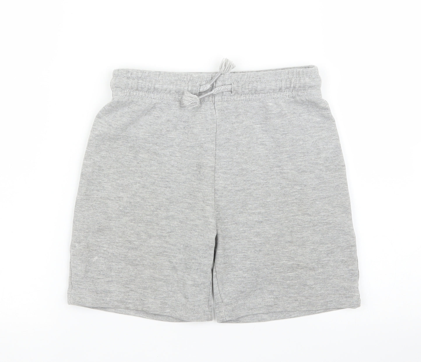 George Boys Grey   Sweat Shorts Size 5 Years