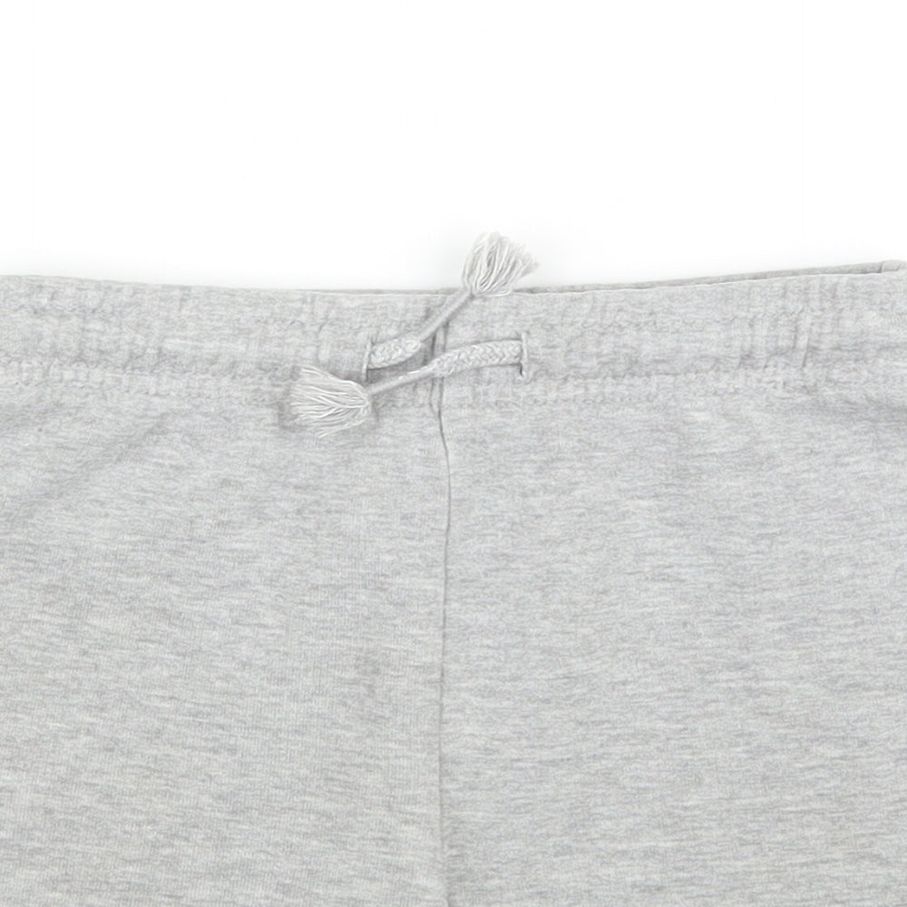 George Boys Grey   Sweat Shorts Size 5 Years