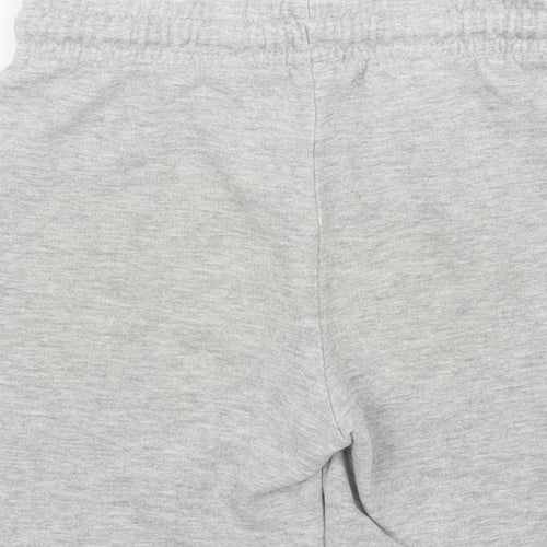 George Boys Grey   Sweat Shorts Size 5 Years