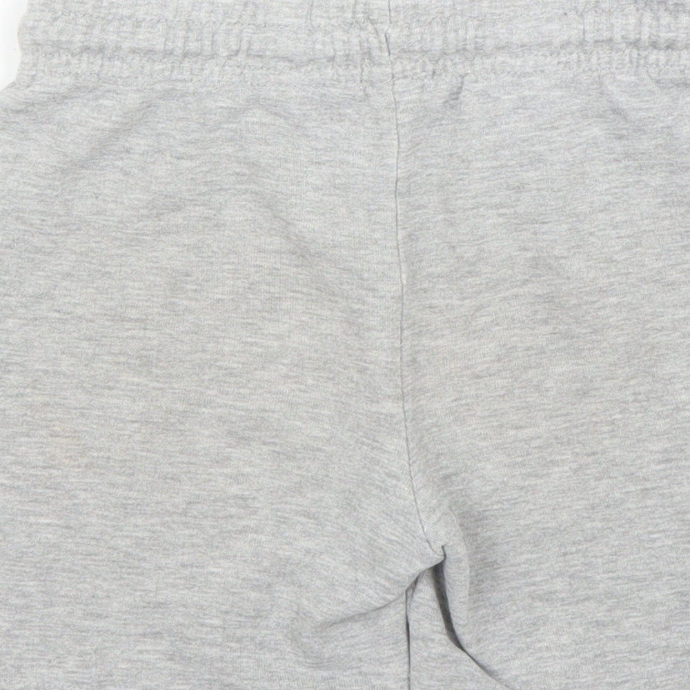 George Boys Grey   Sweat Shorts Size 5 Years