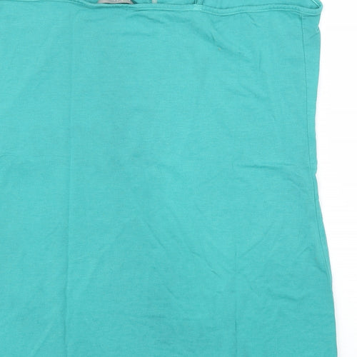 M&S Womens Green   Camisole Blouse Size L