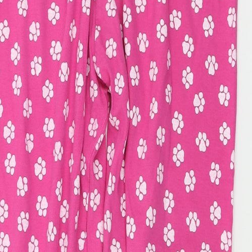 Pajama Factory   Girls Pink    Pyjama Pants Size 9-10 Years