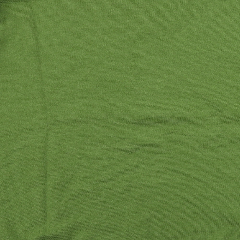 NEXT  Mens Green   Pullover Jumper Size 2XL