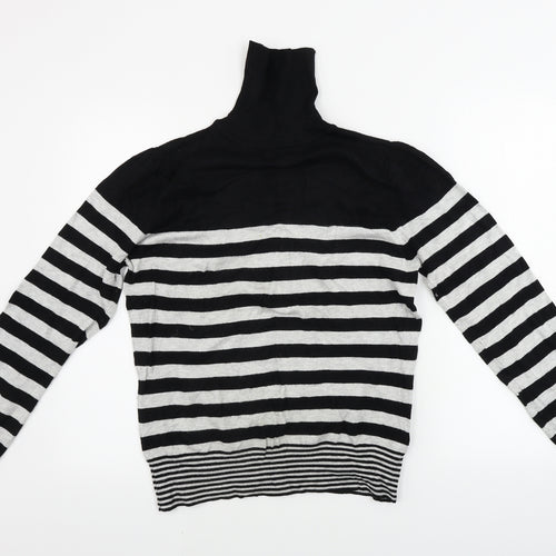 Zingara  Womens Black   Pullover Jumper Size 14