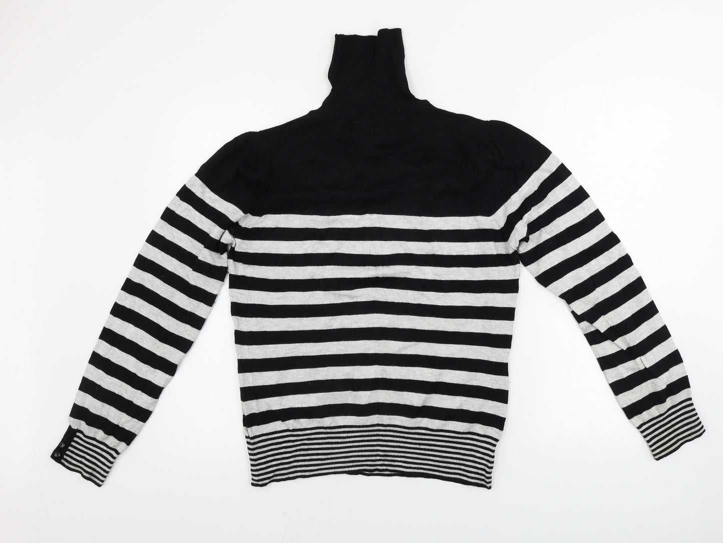 Zingara  Womens Black   Pullover Jumper Size 14