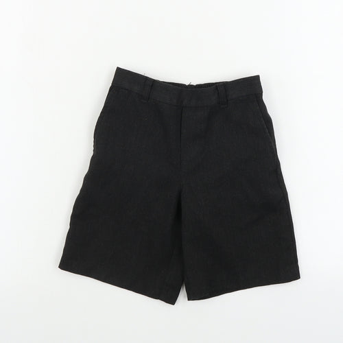 George  Boys Green   Chino Shorts Size 4-5 Years