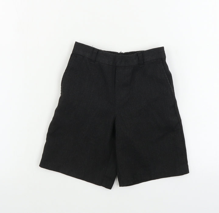 George Boys Green Chino Shorts Size 4-5 Years