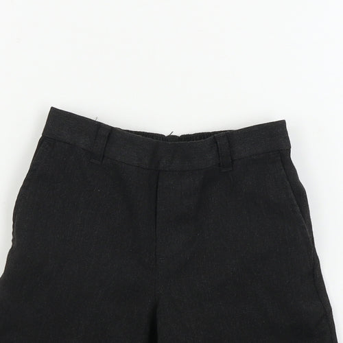 George  Boys Green   Chino Shorts Size 4-5 Years
