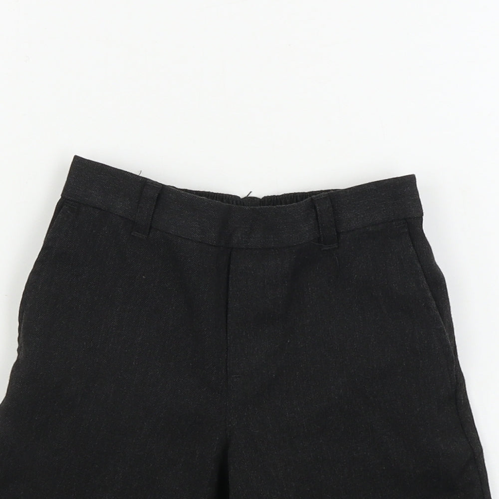 George  Boys Green   Chino Shorts Size 4-5 Years