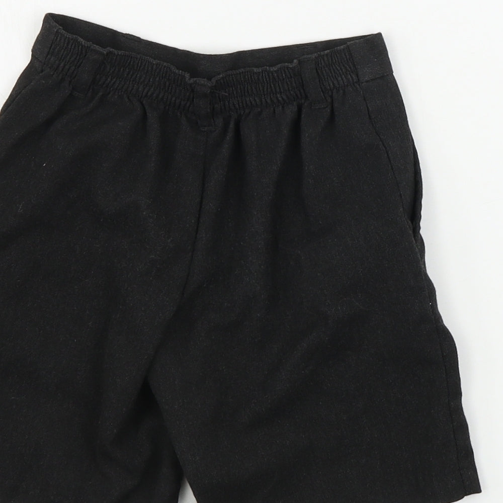 George  Boys Green   Chino Shorts Size 4-5 Years