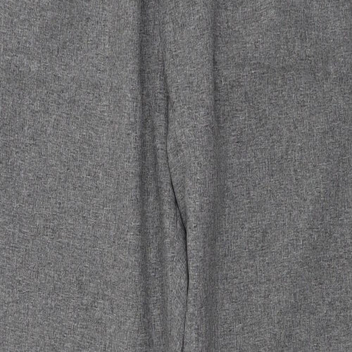 Preworn  Womens Grey   Trousers  Size 12 L27 in