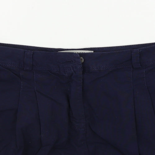 River Island  Womens Blue   A-Line Skirt Size 10