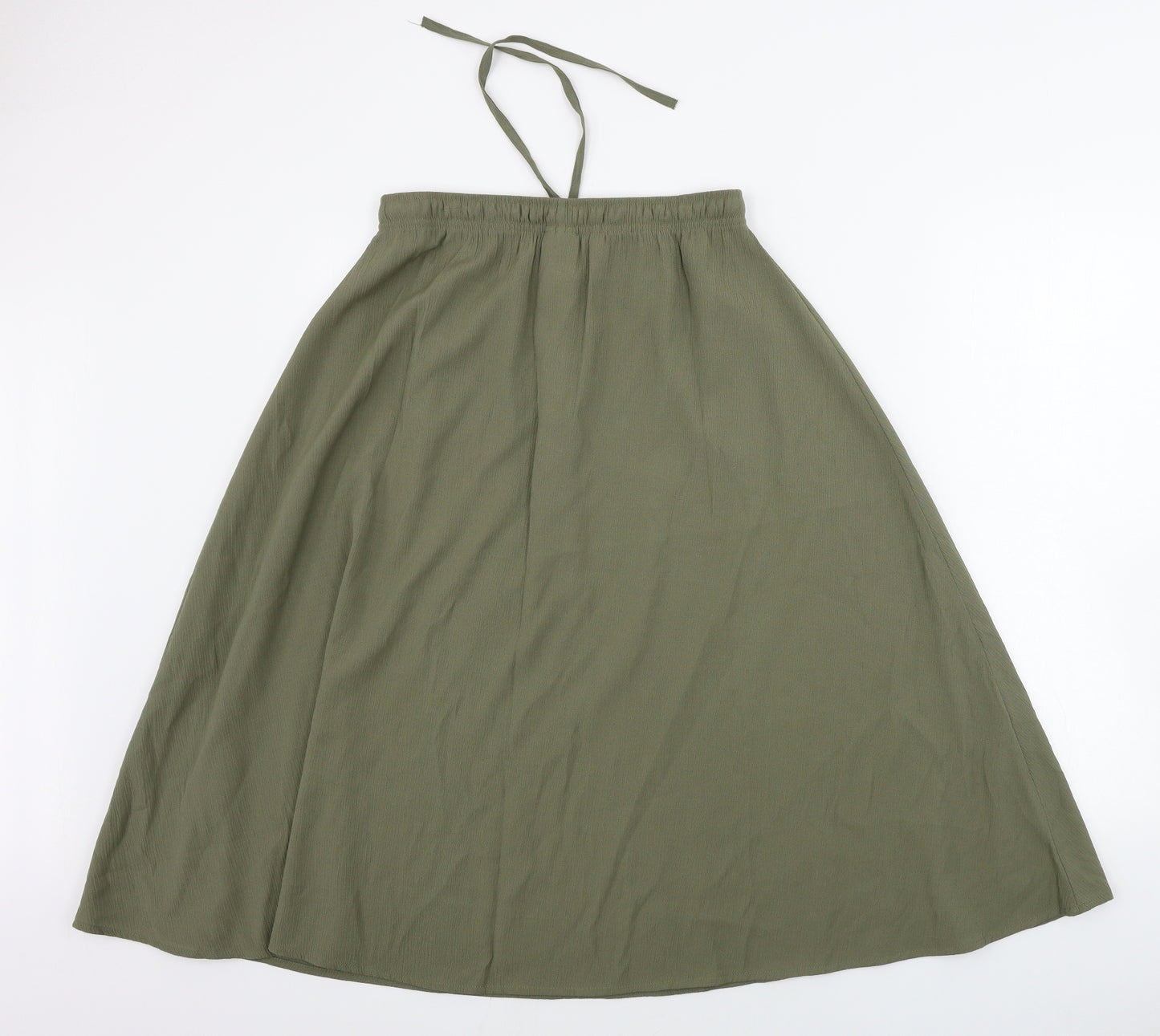 Damart  Womens Green   A-Line Skirt Size 12