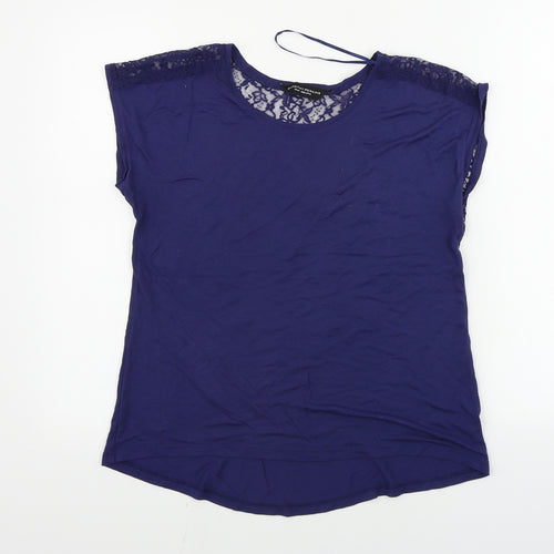 Dorothy Perkins  Womens Blue   Basic Tank Size 10