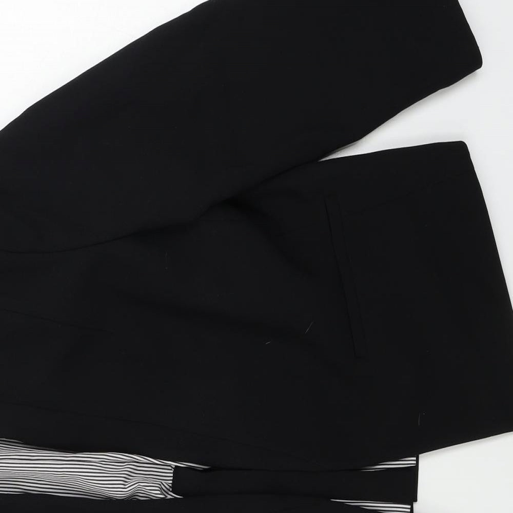 Next  Womens Black   Jacket Blazer Size 18