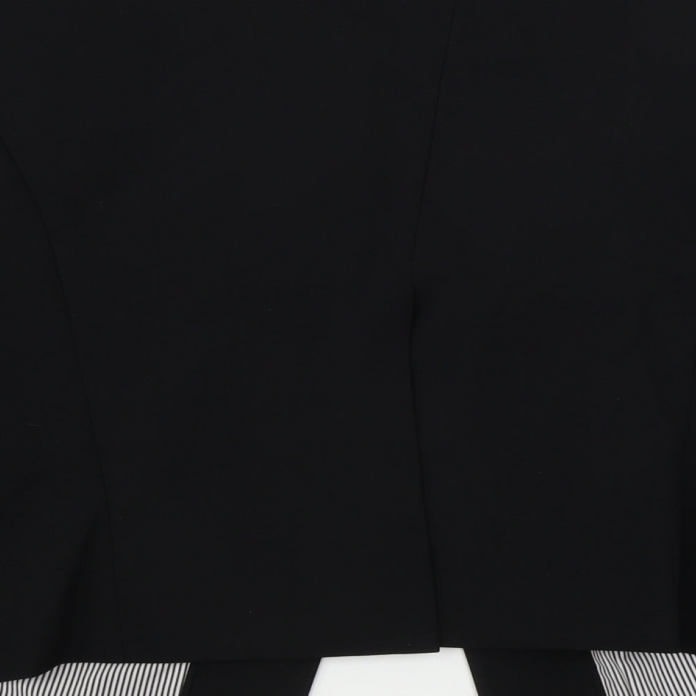 Next  Womens Black   Jacket Blazer Size 18
