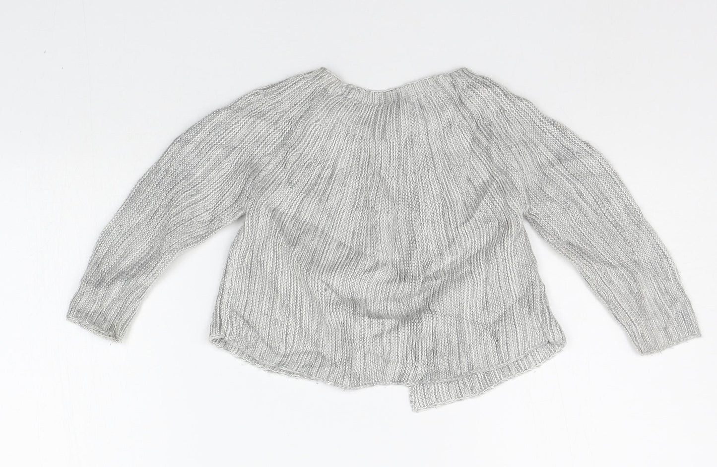 TU Baby Grey   Cardigan Jumper Size 9-12 Months