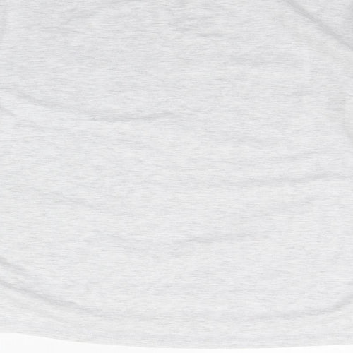 LOVE TO LOUNGE Womens Grey   Pullover Jumper Size S