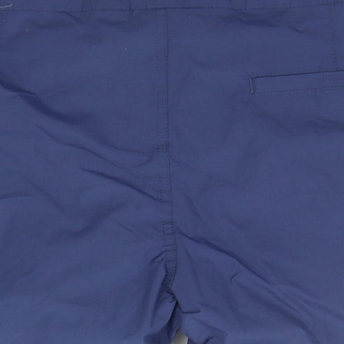 Cedar Wood State Womens Blue   Cut-Off Shorts Size 34 in