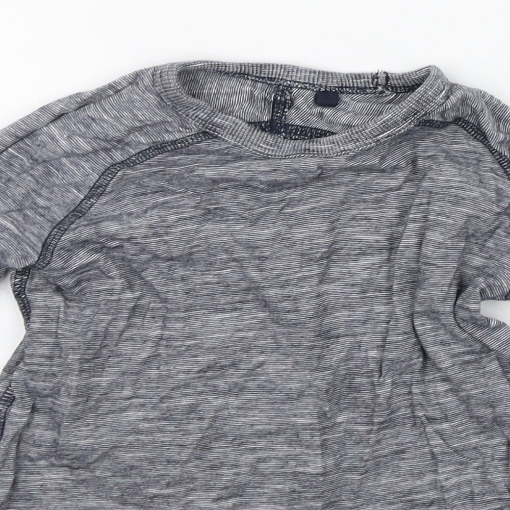 NEXT Boys Green   Basic T-Shirt Size 2-3 Years