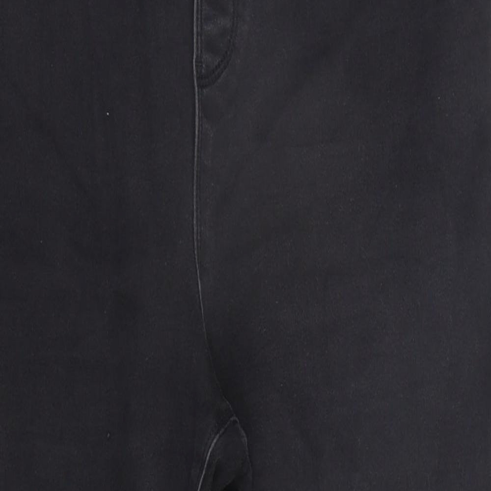 George Womens Grey   Jegging Trousers Size 16 L21 in