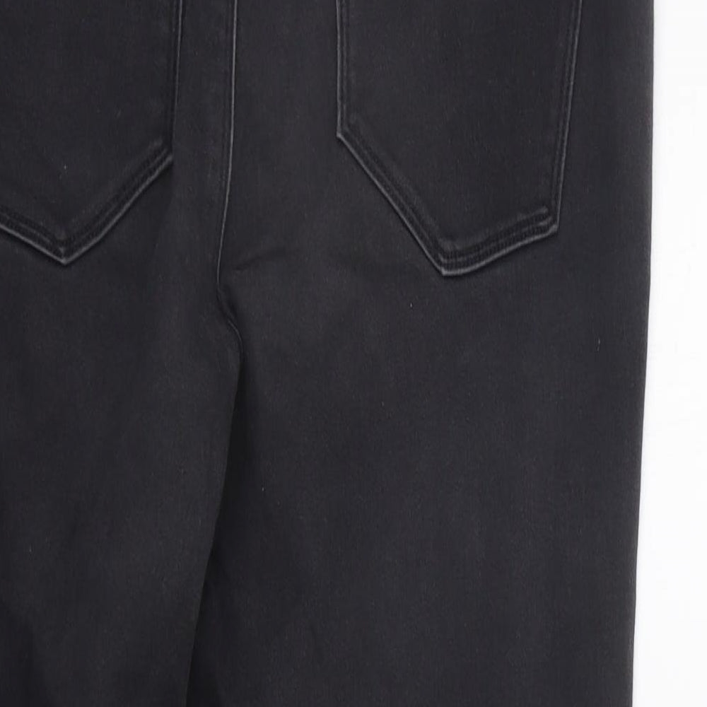 George Womens Grey   Jegging Trousers Size 16 L21 in