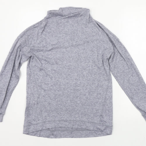 F&F Womens Grey   Pullover Jumper Size 8