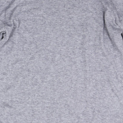 F&F Womens Grey   Pullover Jumper Size 8