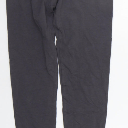 French Connection Womens Grey   Jegging Leggings Size 8 L21 in
