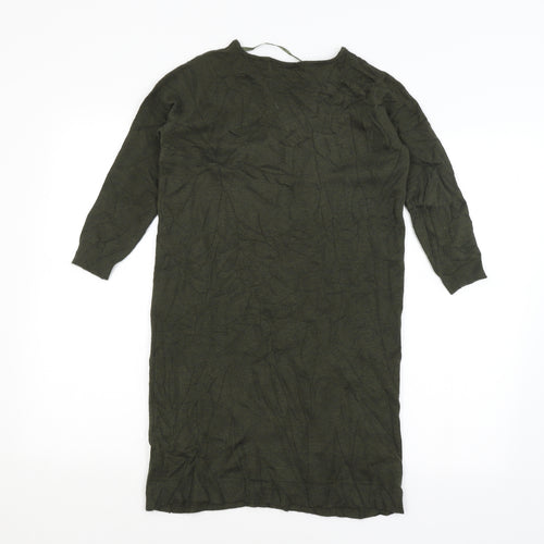 Atmosphere Womens Green   Pullover Jumper Size 8