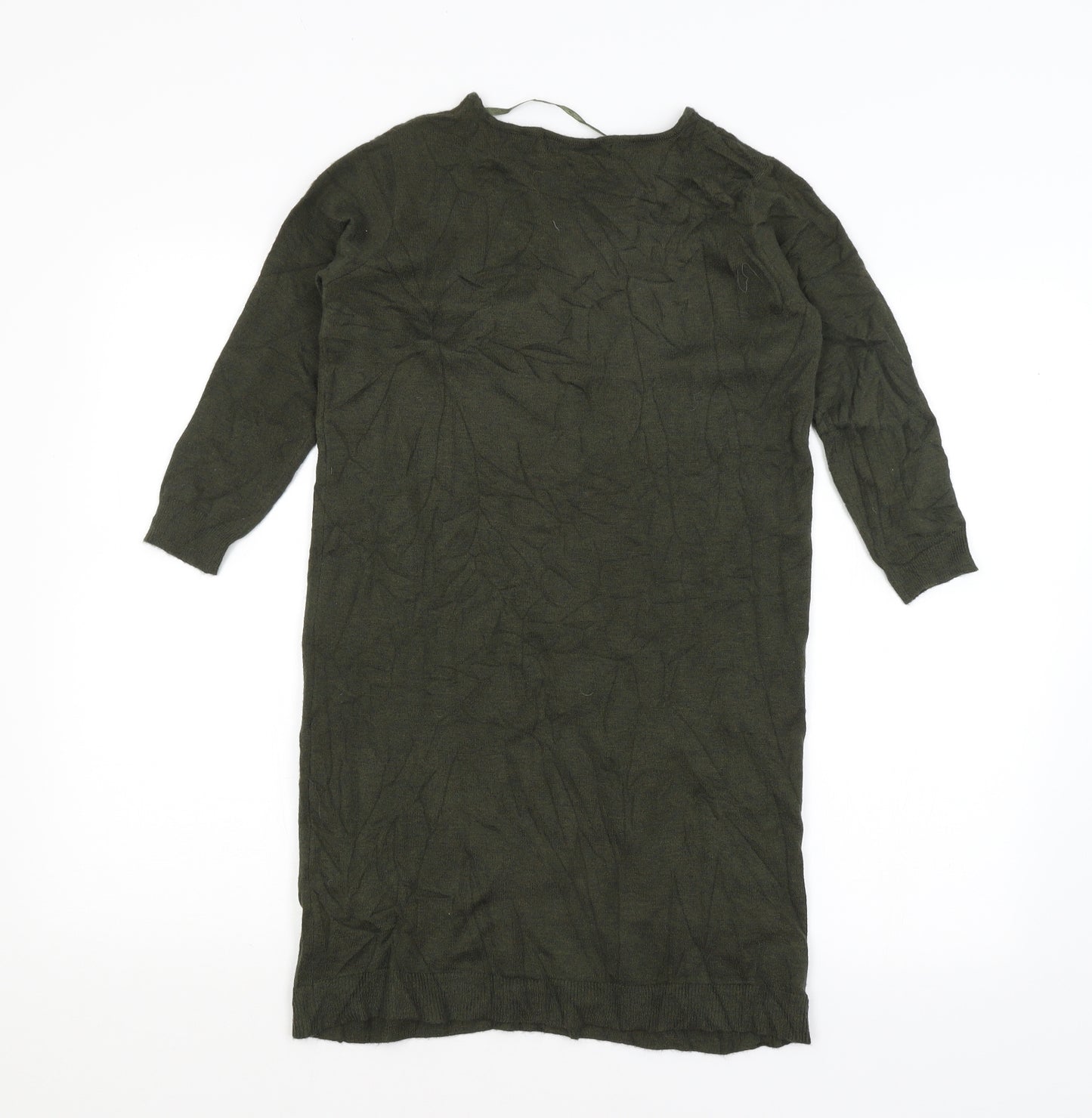 Atmosphere Womens Green   Pullover Jumper Size 8
