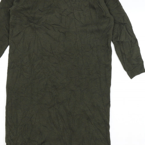Atmosphere Womens Green   Pullover Jumper Size 8