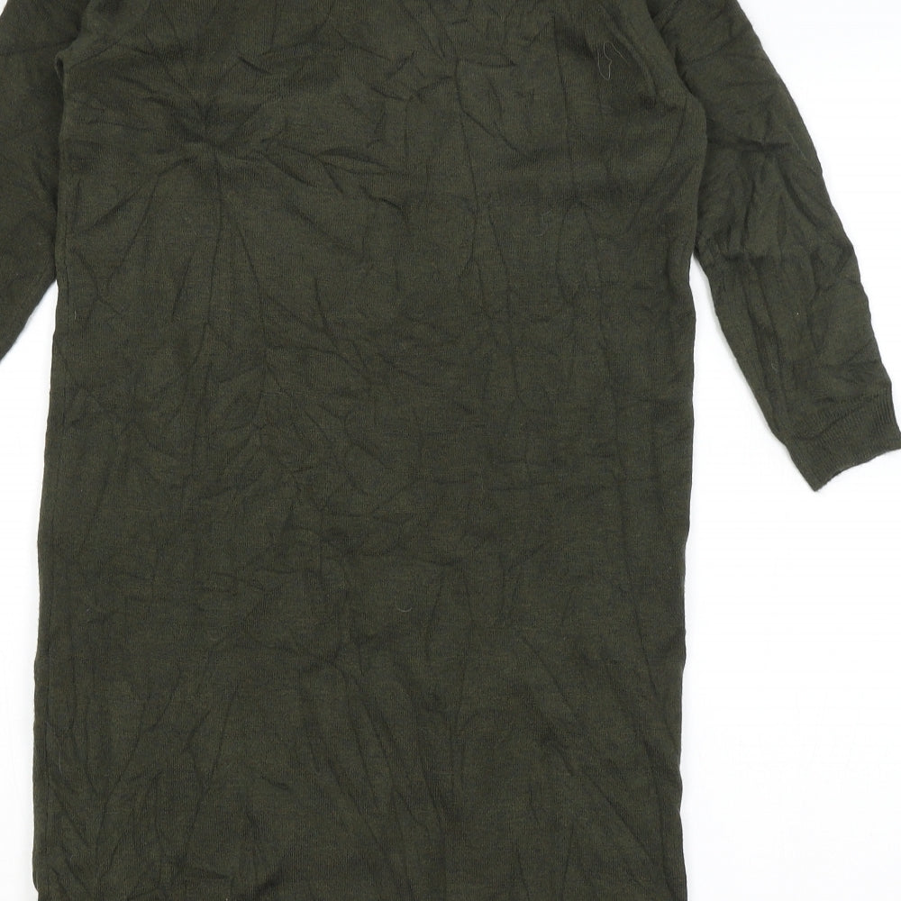 Atmosphere Womens Green   Pullover Jumper Size 8