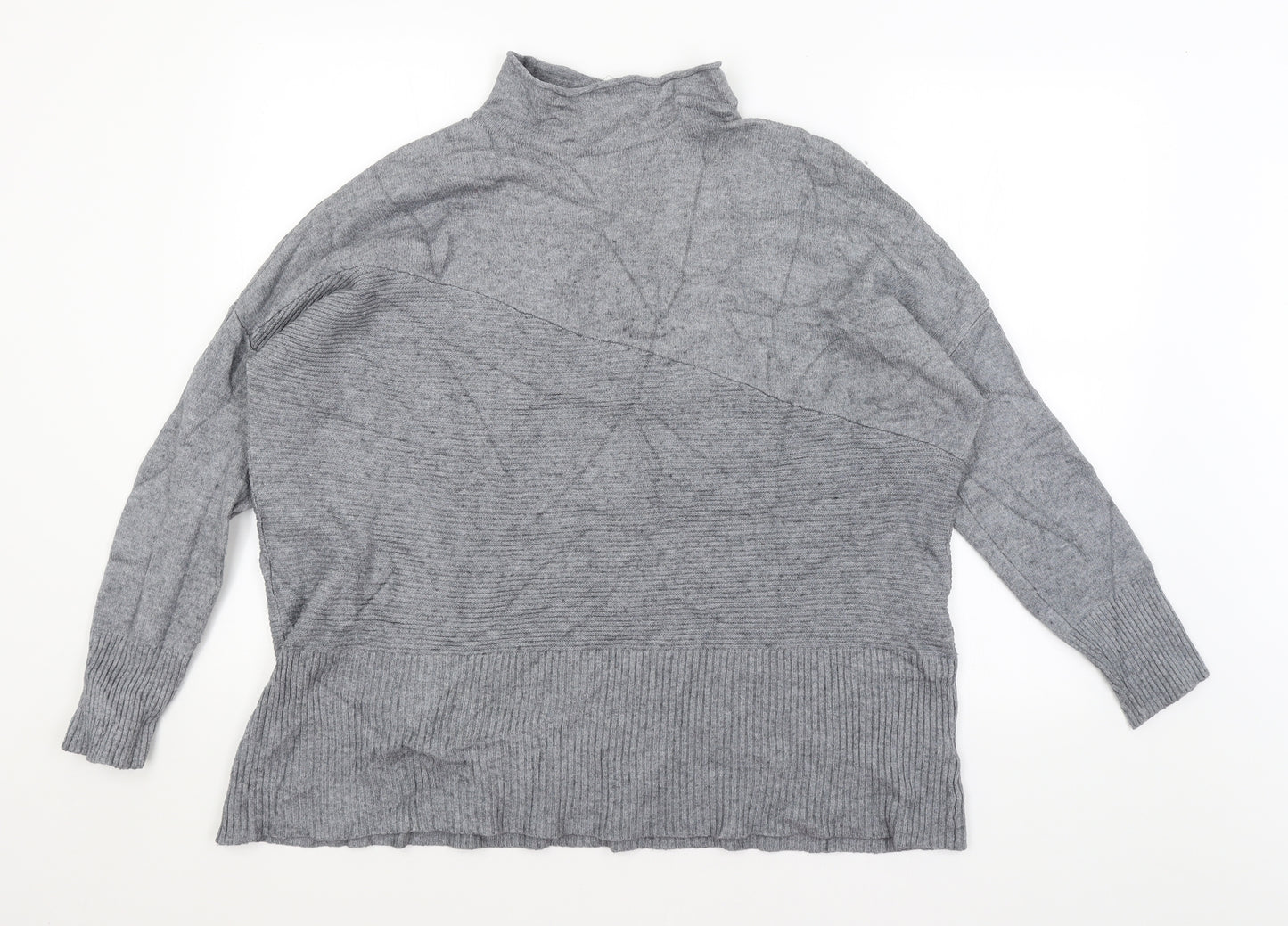 Preworn Womens Grey   Pullover Jumper Size L