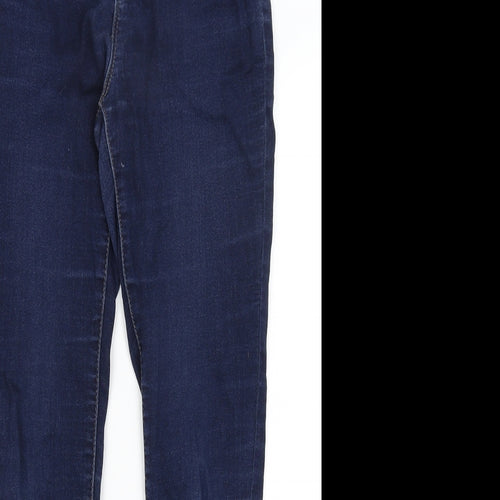 D Jeans Womens Blue   Skinny Jeans Size 6 L28 in