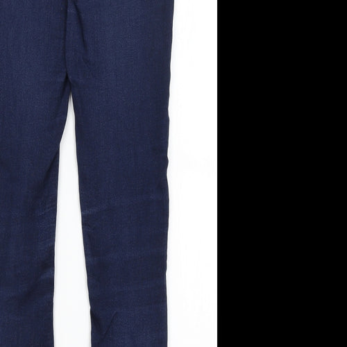 D Jeans Womens Blue   Skinny Jeans Size 6 L28 in