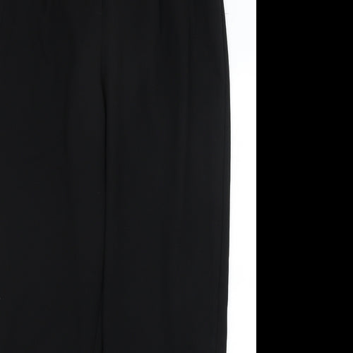 Atmosphere Womens Black   Trousers  Size 14 L28 in