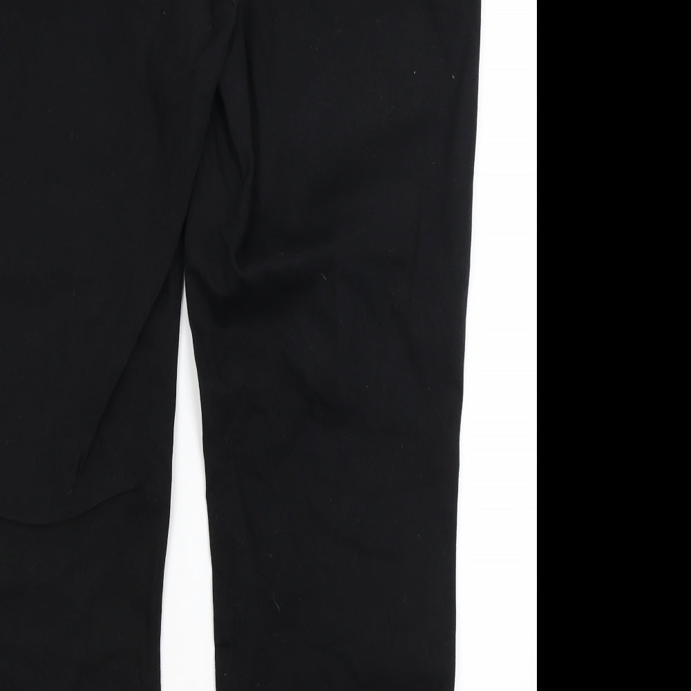 Papaya Womens Black   Straight Jeans Size 20 L29 in