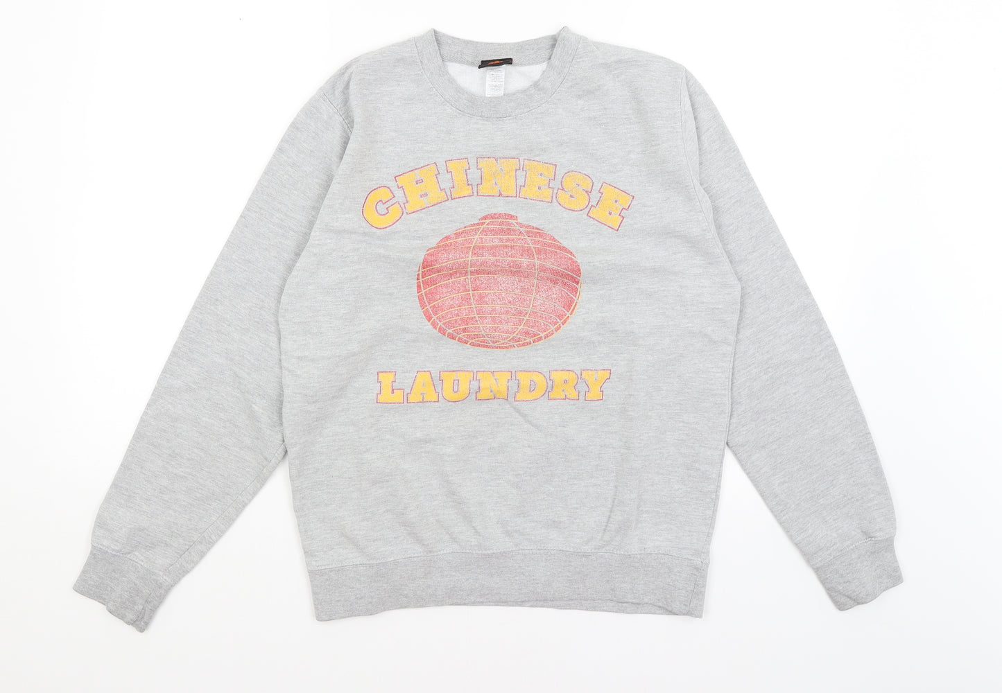Chinese Laundry Womens Grey   Pullover Jumper Size S