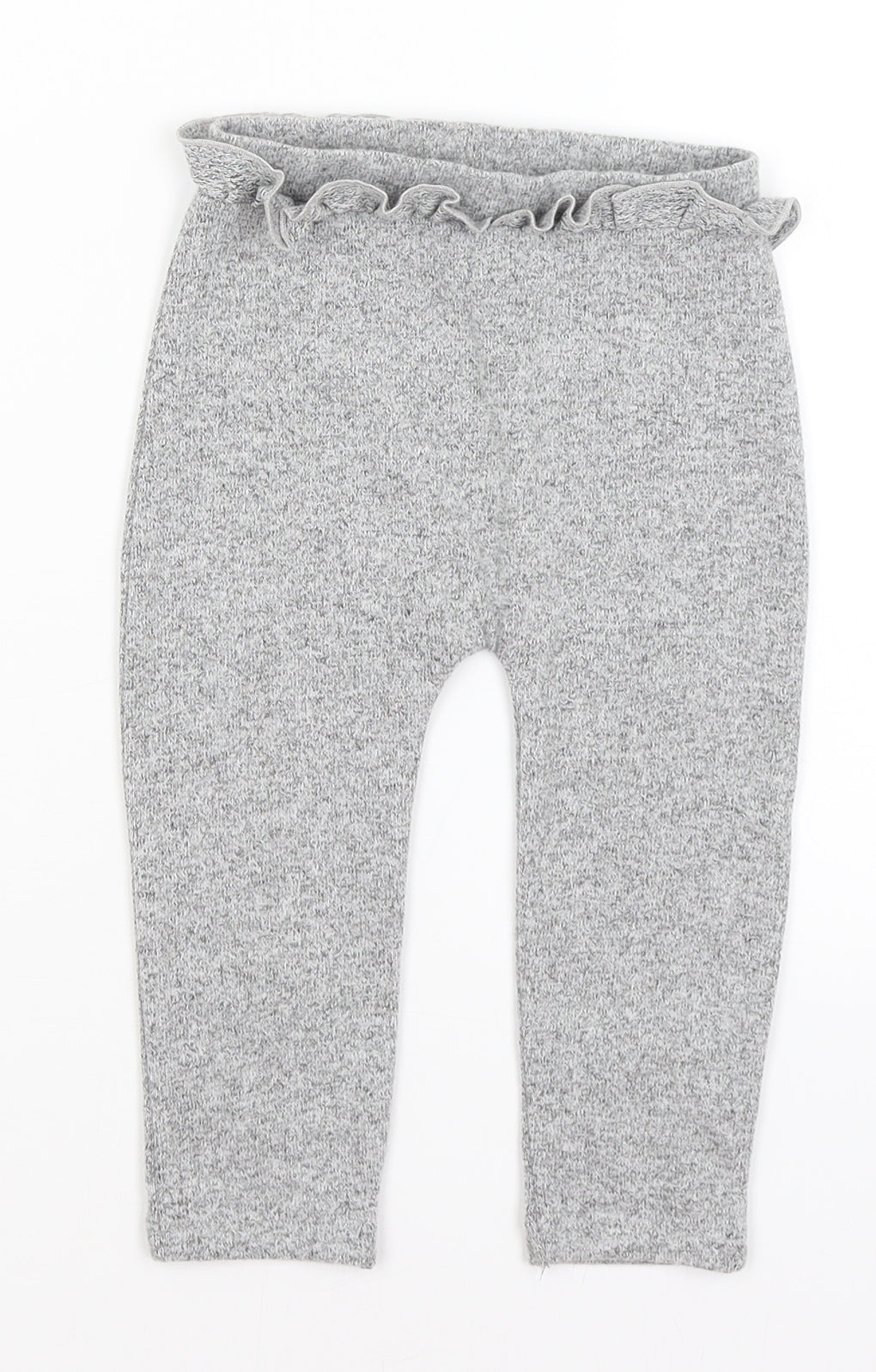 George Baby Grey   Capri Trousers Size 12-18 Months